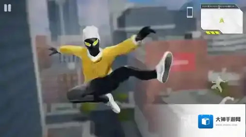 融合蜘蛛侠手游截图2