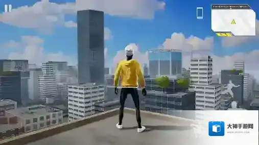 融合蜘蛛侠手游截图5