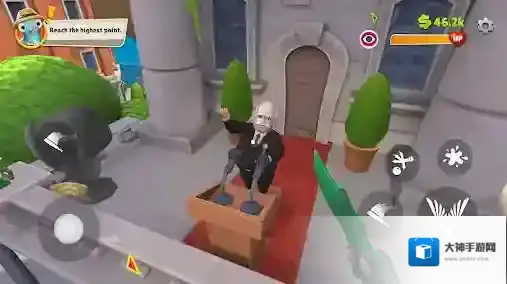 我是鸟手游截图3