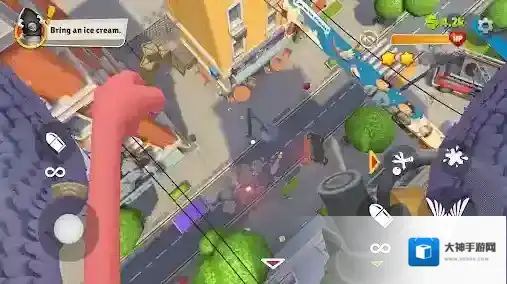 我是鸟手游截图1