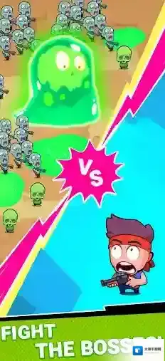 僵尸克星手游截图3