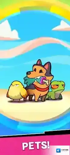 僵尸克星手游截图2