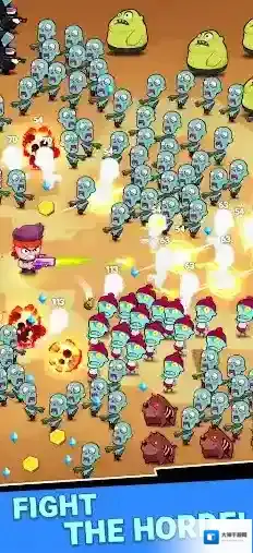 僵尸克星手游截图4