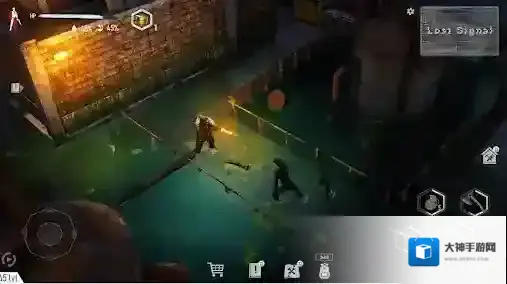 地铁2055手游截图4