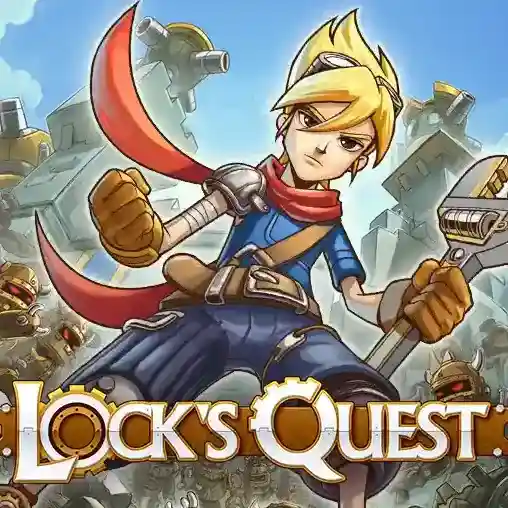 洛克的冒险手游2026-洛克的冒险官方最新版Androidv1.0.693