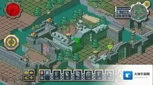 洛克的冒险手游截图2