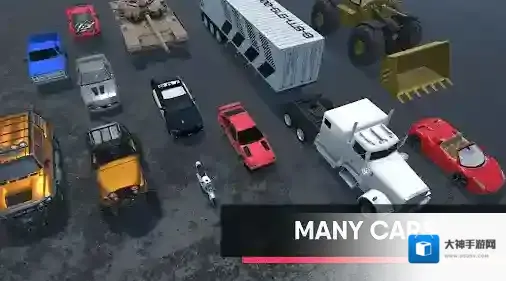 碰撞测试模拟器2手游截图2