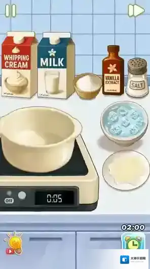 烹饪狂热厨师荣耀手游截图2