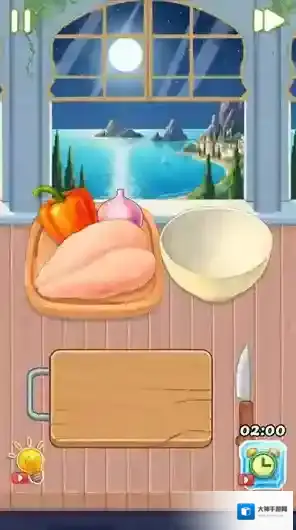 烹饪狂热厨师荣耀手游截图3