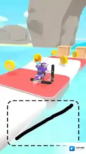 Scribble Rider比赛