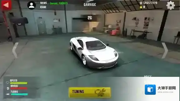 极限漂移2手游截图1