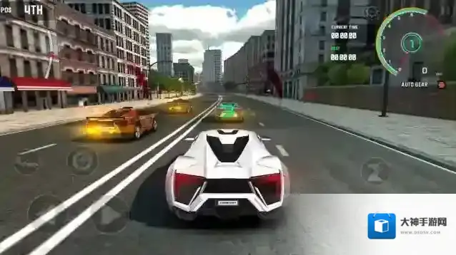 极限漂移2手游截图2