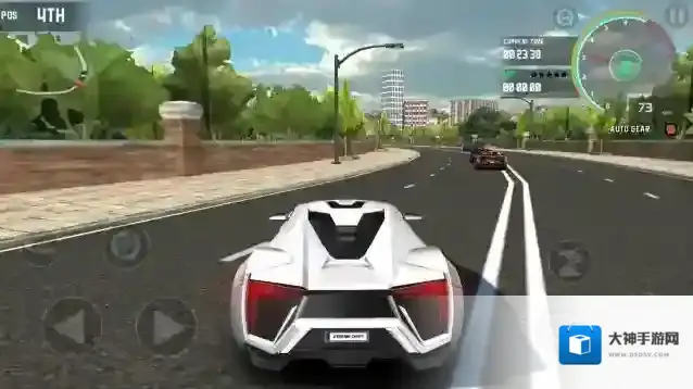 极限漂移2手游截图3