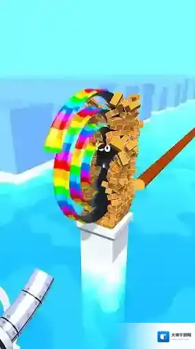 旋木削削乐手游截图3