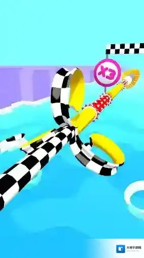 旋木削削乐手游截图4