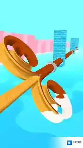 旋木削削乐手游截图2