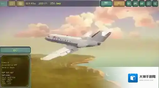 传奇飞行员驾驶