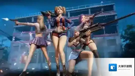 丧尸猎人求生手游截图5