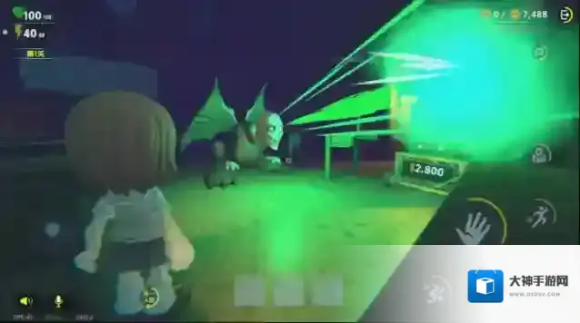 胡闹校园手游截图3