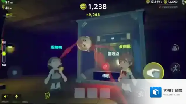 胡闹校园手游截图4