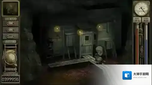 车库噩梦之旅玩家