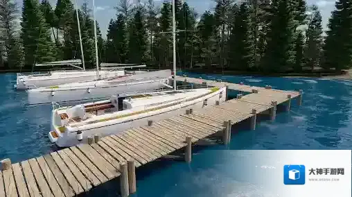 帆船模拟器手游截图2