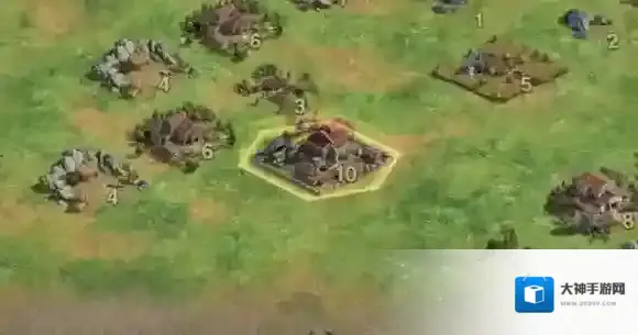 帝国权杖与文明部队