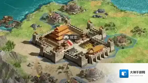 帝国权杖与文明帝国