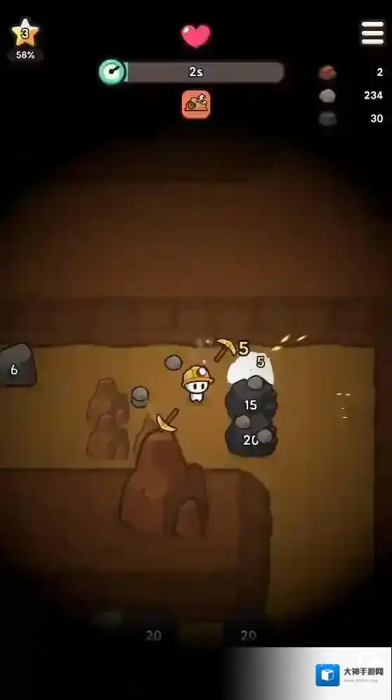 矿工出击手游截图3