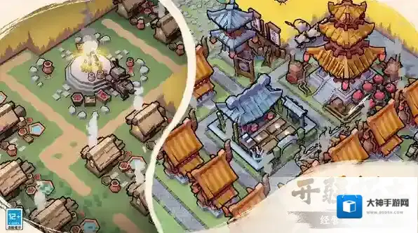 墨守孤城手游截图3