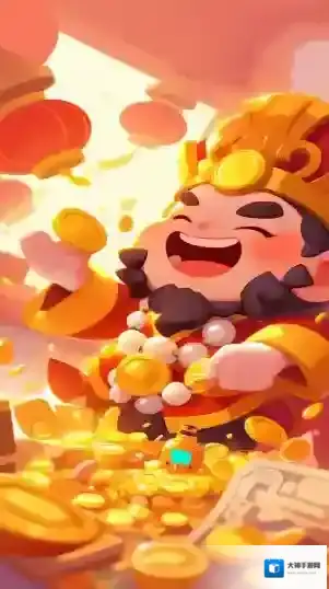 财神送满福手游截图3