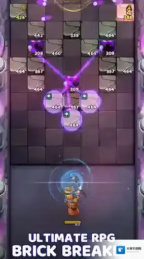 泰坦破坏者手游截图1