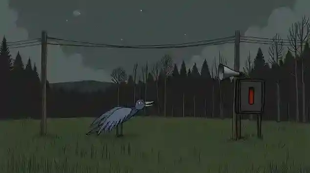 绿水镇手游截图3