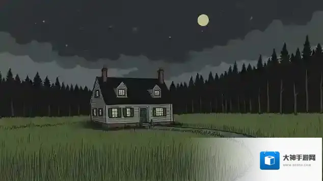 绿水镇手游截图4