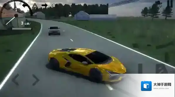 仿真汽车模拟器手游截图3