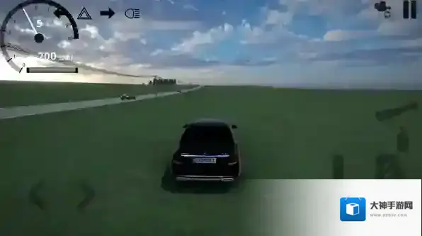 仿真汽车模拟器手游截图2
