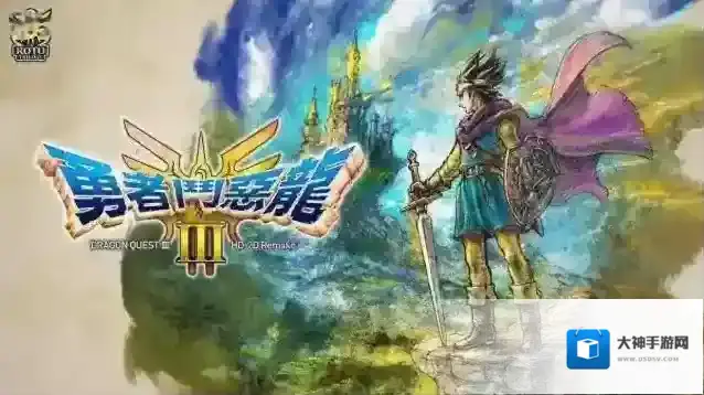 《勇者斗恶龙3》八大职业全解析,游人真的是最强职业吗?