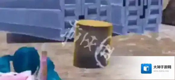 和平精英地铁逃生冰河禁区油桶在哪-和平精英地铁逃生冰河禁区油桶位置大全