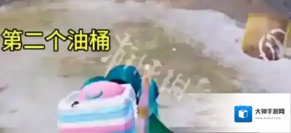 和平精英地铁逃生冰河禁区油桶在哪-和平精英地铁逃生冰河禁区油桶位置大全