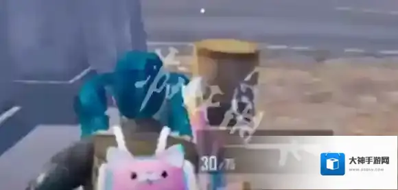 和平精英地铁逃生冰河禁区油桶在哪-和平精英地铁逃生冰河禁区油桶位置大全