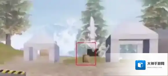 和平精英地铁逃生冰河禁区油桶在哪-和平精英地铁逃生冰河禁区油桶位置大全