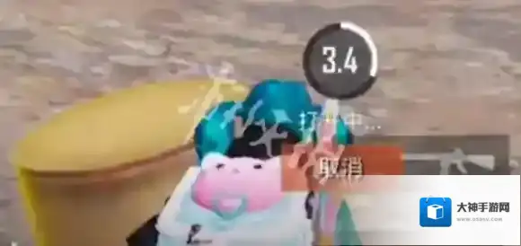 和平精英地铁逃生冰河禁区油桶在哪-和平精英地铁逃生冰河禁区油桶位置大全