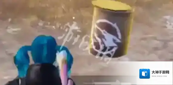 和平精英地铁逃生冰河禁区油桶在哪-和平精英地铁逃生冰河禁区油桶位置大全