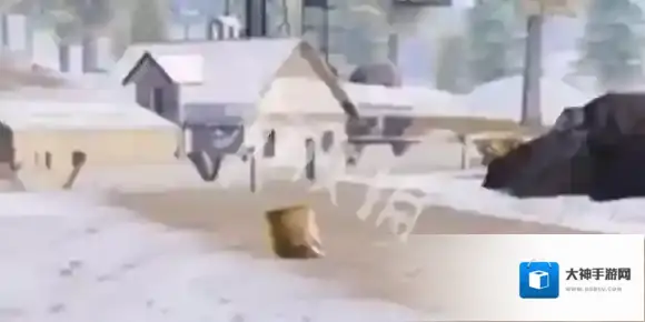 和平精英地铁逃生冰河禁区油桶在哪-和平精英地铁逃生冰河禁区油桶位置大全