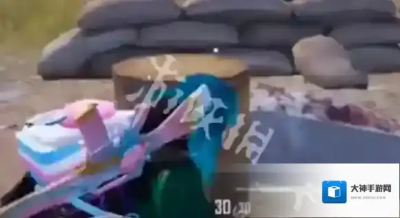 和平精英地铁逃生冰河禁区油桶在哪-和平精英地铁逃生冰河禁区油桶位置大全