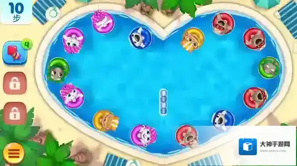 汤姆猫水上乐园无限金币钥匙版怎么下载