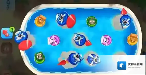 汤姆猫水上乐园无限金币钥匙版怎么下载