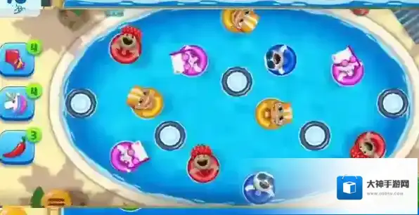 汤姆猫水上乐园无限金币钥匙版怎么下载