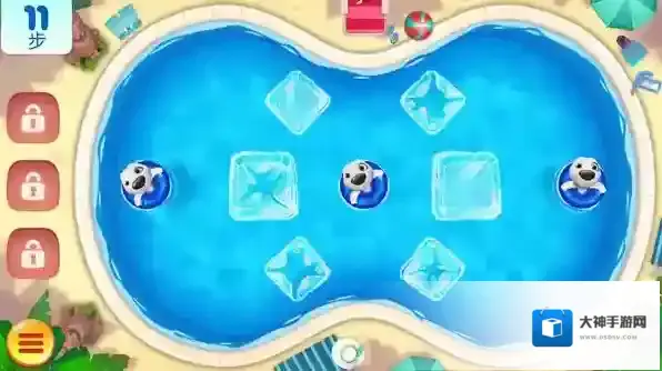 汤姆猫水上乐园无限金币钥匙版怎么下载