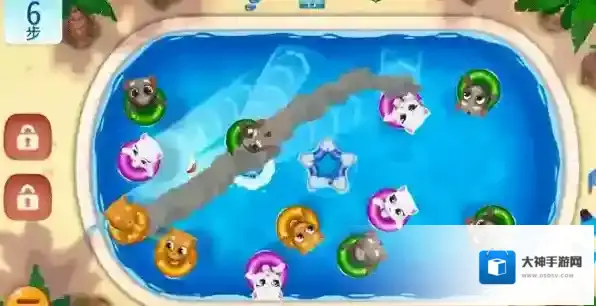 汤姆猫水上乐园无限金币钥匙版怎么下载